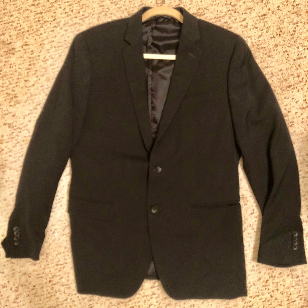 Banana Republic modern Slim Suit